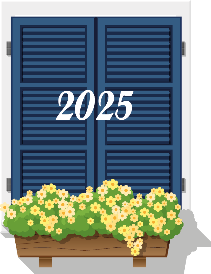 2025: Fenster geschlossen