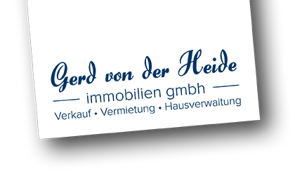 logo Immobilien von der Heide